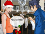 Tsunade Xmas Sale free online sex game