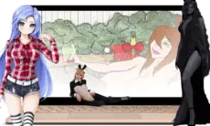 Vagina Hidden in the Steam