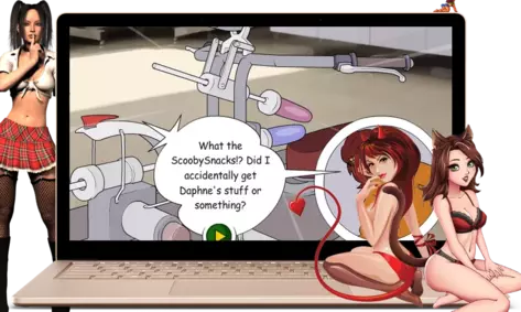 Velma for Science - Screenshot 2