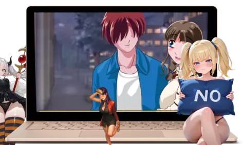 Web Dating - Screenshot 2