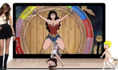 Wheel of Wonder Fuck