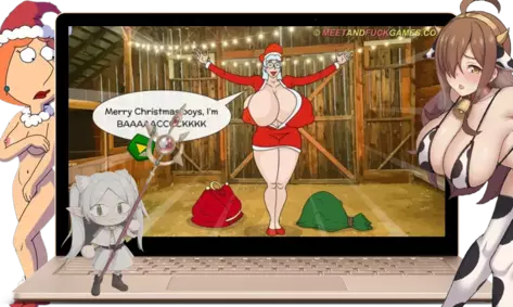 Where is The Milk 6: XMas Payrise - Screenshot 2