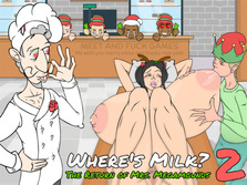 Where the Milk? : II - The Return of Mrs. Megamounds - Play online