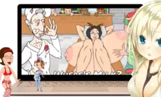 Where the Milk? : II – The Return of Mrs. Megamounds