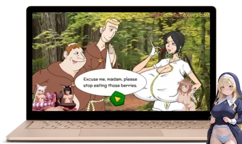 Where is The Milk IV? Monk’s Feast - Screenshot 2