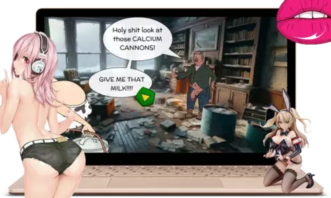 Where’s the Milk 8: Christmas Eve Deliveries - Screenshot 3