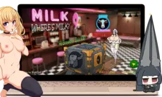 Where’s the Milk 9: AI Breeder Bot 9001