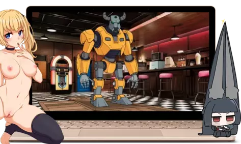 Where’s the Milk 9: AI Breeder Bot 9001 - Screenshot 2