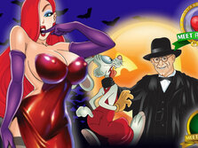 Who Framed Jessica Rabbit - Play online