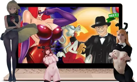 Who Framed Jessica Rabbit - Screenshot 1