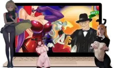 Who Framed Jessica Rabbit