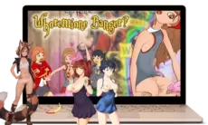 Who Fucked Whoremione Banger?