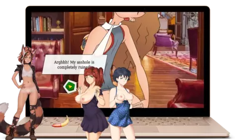 Who Fucked Whoremione Banger? - Screenshot 2