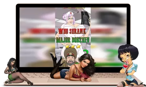 Who shrank Major Borchev? - Screenshot 1