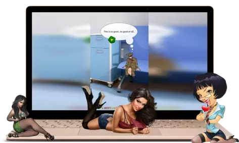 Who shrank Major Borchev? - Screenshot 2