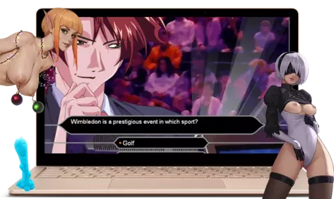 Who wants to be a Millionaire - Screenshot 1