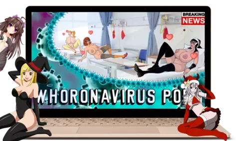 Whoronavirus Porn - Screenshot 1