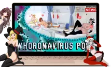 Whoronavirus Porn
