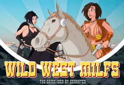 Wild West Milfs - Play online