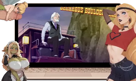 Wild West Milfs - Screenshot 2