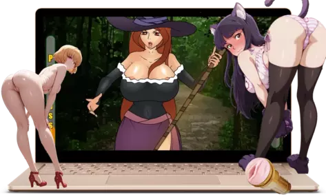 Witch Hunt - Screenshot 1