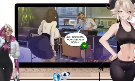 Worried Stepmom Part 1&2 - Screenshot 2