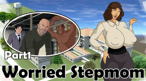 Worried Stepmom Part1 - Play online