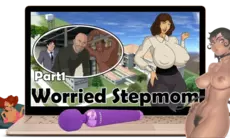 Worried Stepmom Part1