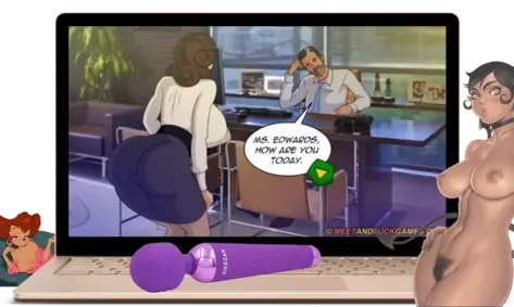 Worried Stepmom Part1 - Screenshot 2