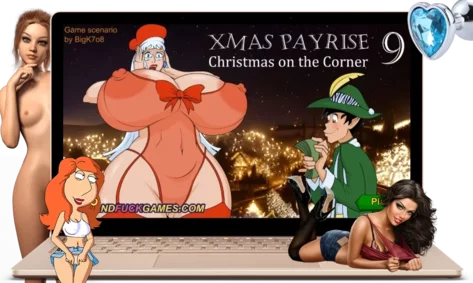 X-Mas Payrise 9: Christmas on the Corner - Screenshot 1
