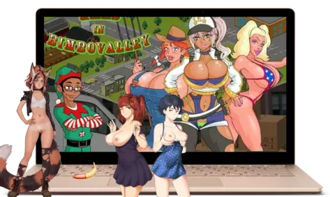 Xmas In Bimbovalley - Screenshot 1