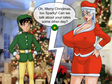 Xmas Pay Rise - Play online