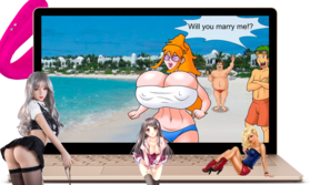 XMas Payrise 4: Summer Vacation - Play free