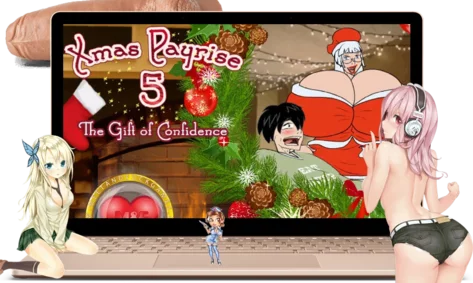 Xmas Payrise 5 The Gift of Confidence - Screenshot 1