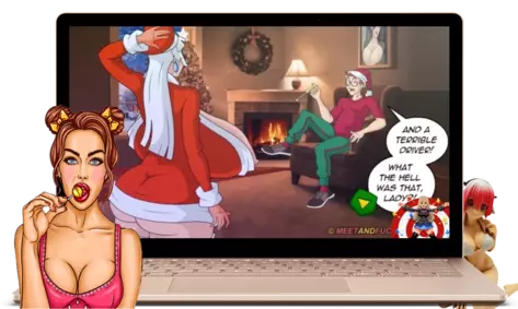 Xmas Payrise How Baka Saved Christmas - Screenshot 2