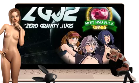 Zero Gravity Jugs 2 - Screenshot 1