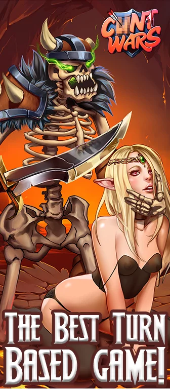 CuntWars 1 баннер